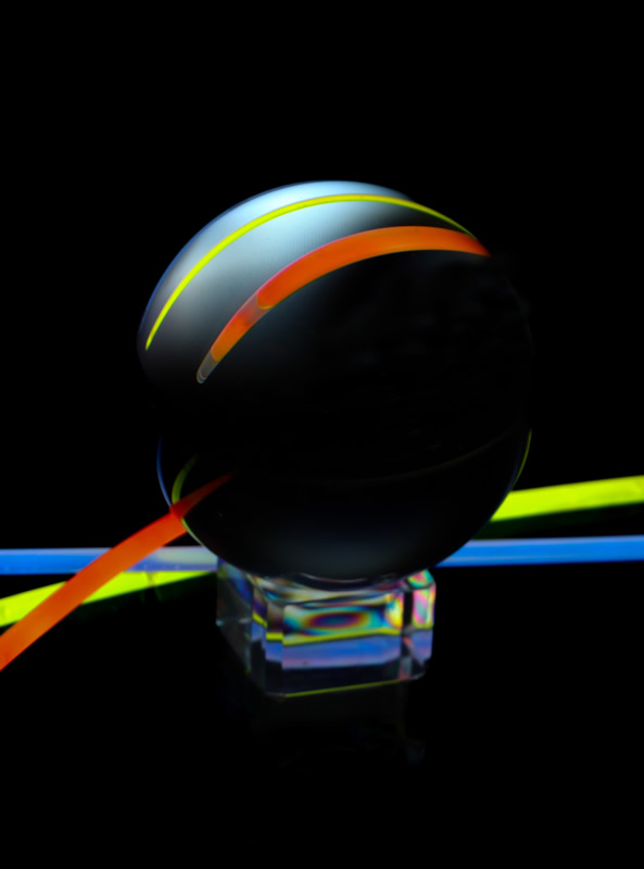 Blacklight by Mary Anne Rocan